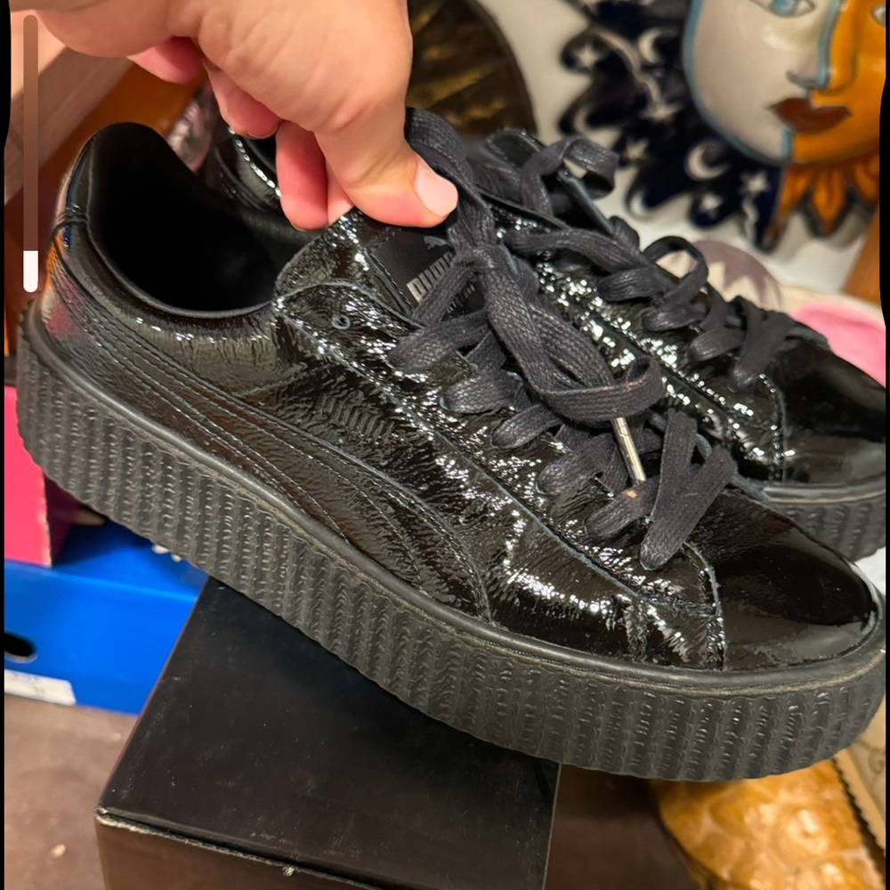 Fenty x puma creepers